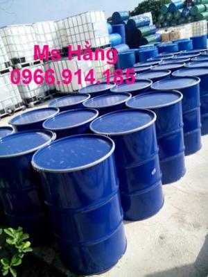 Thùng phuy sắt 220 lít,thùng phuy sắt cũ 220 lít giá rẻ