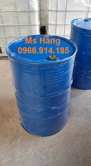 Thùng phuy sắt có 2 nắp nhỏ,thùng phuy sắt đựng dầu cá