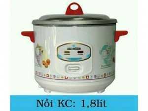 Nồi kim cương 1,8 lít