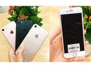 IPhone 7 32GB Like new Quốc Tế