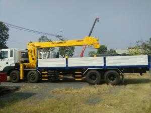 Hd320 gắn cẩu