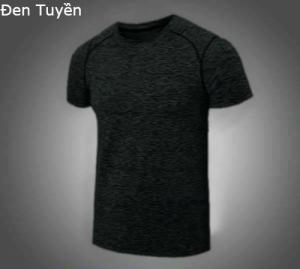 Áo Thun Nam Trơn VNXK Nhiều Màu Kiểu Dáng Hàn Quốc - MSN1831093