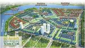 Biệt thự ven sông nghĩ dưỡng đang HOT, dt từ 500m2, số đỏ
