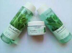 Combo làm sạch và dưỡng da trà xanh cho da dầu Oriflame