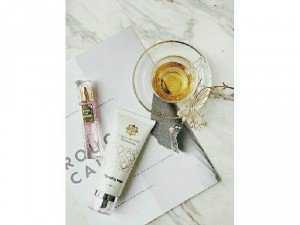 Sữa rửa mặt 5 days secret