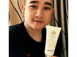 Sữa rửa mặt 5 days secret