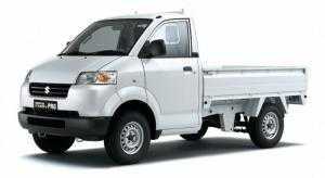 SUZUKI PRO THÙNG LỬNG
