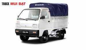 SUZUKI PRO THÙNG MUI BẠT