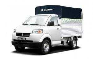 SUZUKI PRO thùng mui bạt