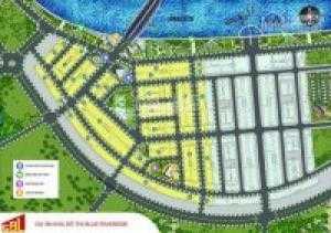 Dự án phía nam đà nẵng, sau lưng cocobay, giá rẻ