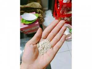 Bột rửa mặt thảo dược