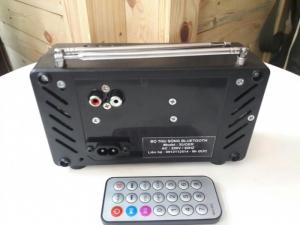 Thiết bị nhận Bluetooth đèn nhạc màu D.I.Y
