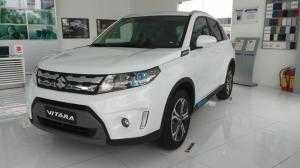 Suzuki Vitara dòng SUV lý tưởng nhập khẩu