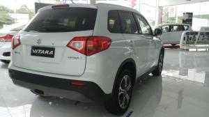 Suzuki Vitara dòng SUV lý tưởng nhập khẩu