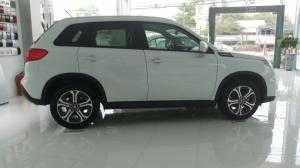 Suzuki Vitara dòng SUV lý tưởng nhập khẩu