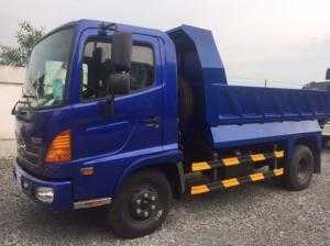 Xe Ben Hino FC 5.7 tấn/5T7. Tặng máy lạnh. Hỗ trợ mua xe trả góp