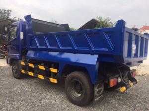 Xe Ben Hino FC 5.7 tấn/5T7. Tặng máy lạnh. Hỗ trợ mua xe trả góp
