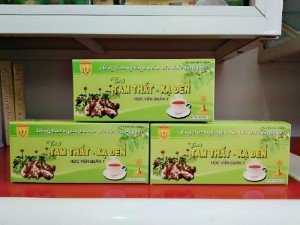 Trà Tam Thất - Xạ Đen