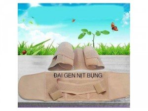 Đai gel bụng