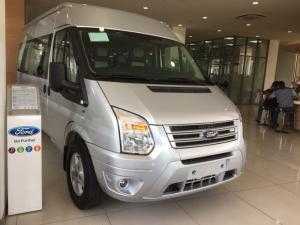 Ford Transit 2018, trả trước 200 triệu, giao xe ngay