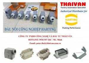 Đầu nối công nghiệp Harting