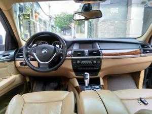 Cần bán xe BMW X6 2009 màu xám zin cực chất
