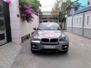 Cần bán xe BMW X6 2009 màu xám zin cực chất