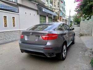 Cần bán xe BMW X6 2009 màu xám zin cực chất