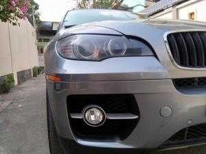 Cần bán xe BMW X6 2010 màu xám zin cực chất, xe 1 đời chủ biển tp còn 4 số vip