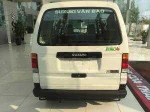 Bán xe tải Suzuki Blind Van 2018 giá ưu đãi .