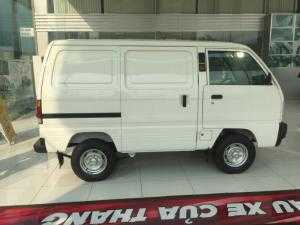 Bán xe tải Suzuki Blind Van 2018 giá ưu đãi .