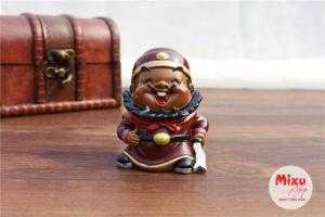 Bộ tượng chibi Tam Quốc Chí