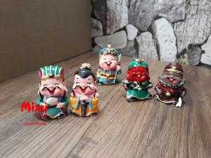 Bộ tượng chibi Tam Quốc Chí