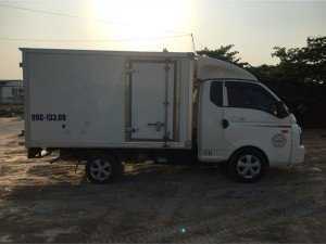 Bán xe Hyundai Porter II 2012 nhập khẩu Hàn Quốc