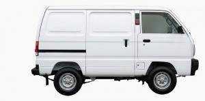Suzuki Super Carry Blind Van