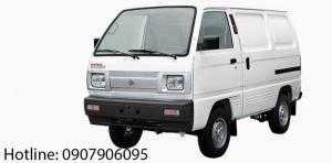 Suzuki Super Carry Blind Van