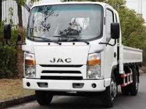 Xe tải Jac 1.99t Đầu vuông, BH 5 năm.