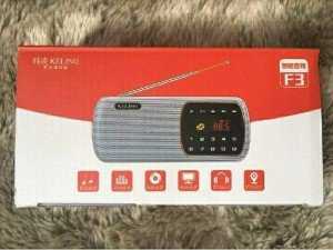 Máy nghe nhạc USB-FM-RADIO