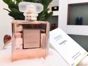 Nước Hoa Chanel Coco