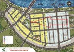 Nhận Ưu Tiên 1 Dãy Biệt Thự Đường 27M Dự Án An Phú Riverside