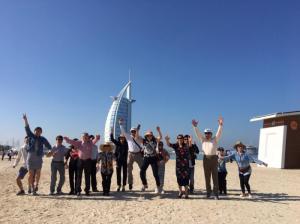 Thưởng thức Dubai cùng HVNTRAVEL