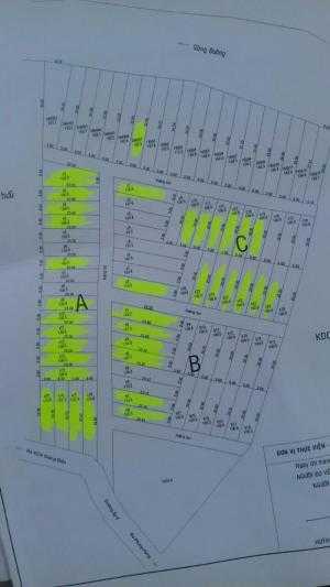 Đất nền giá rẻ xã An Viễn,Trảng Bom,100-160m2