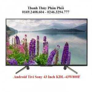 Trọn bộ tivi sony model mới nhất năm 2018