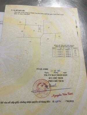 Bán đấy xã Vĩnh Lộc A, huyện Bình Chánh, sổ đỏ riêng, đất nông nghiệp sẵn sàng chuyển đổi mục đích sử dụng đất