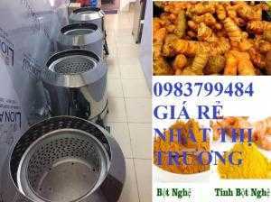Bán máy xay nghiền nghệ mini tiện dụng cho gia đình