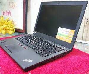 Lenovo ThinkPad X250 - dòng sản phẩm laptop siêu mỏng siêu nhẹ ấn tượng nhất của Lenovo