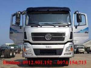 Bán xe tải ben Dongfeng Trường Giang 8.5 tấn/8T5 - Hỗ trợ trả góp giá tốt