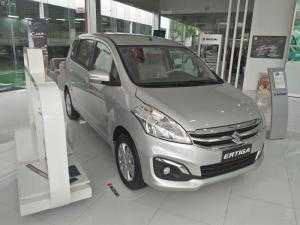 Suzuki Ciaz 2017 được trang bị động cơ xăng 1.4L VVT