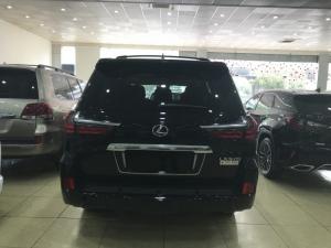 Bán Lexus LX570 sản xuất 2017,Model 2018,nhập mỹ,mới 100%,bản full ,xe giao ngay.