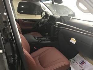 Bán Lexus LX570 sản xuất 2017,Model 2018,nhập mỹ,mới 100%,bản full ,xe giao ngay.